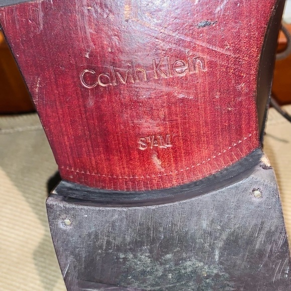 CALVIN KLEIN MALLEY OXFORD. - Picture 10 of 16